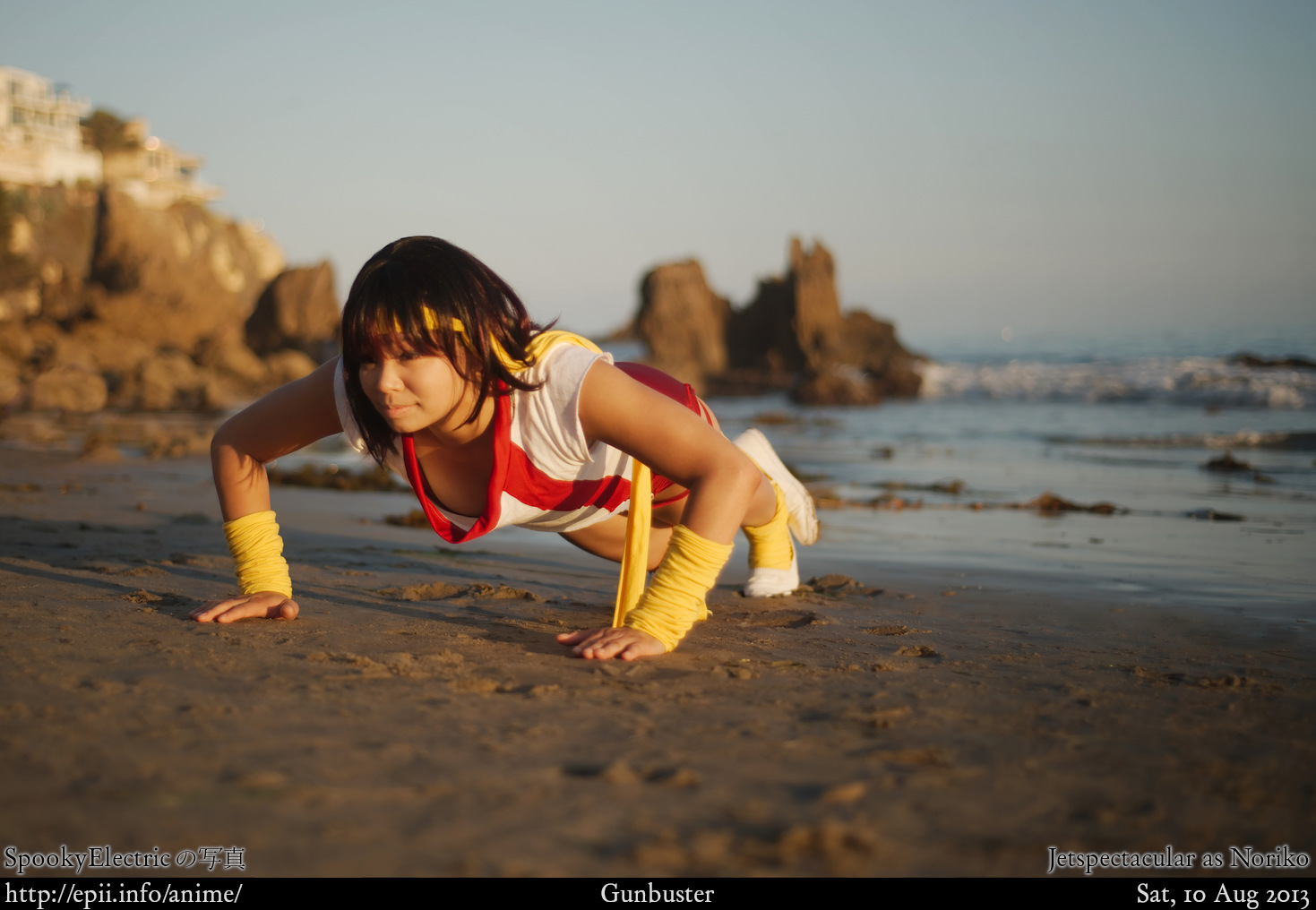 gunbuster noriko figure